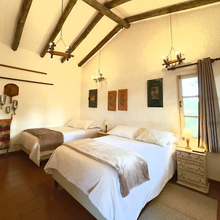 El Pueblito Hotel Boutique Самайпата Екстериор снимка