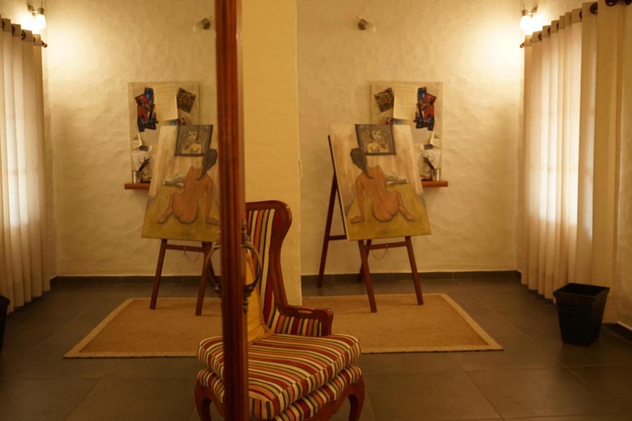 El Pueblito Hotel Boutique Самайпата Екстериор снимка