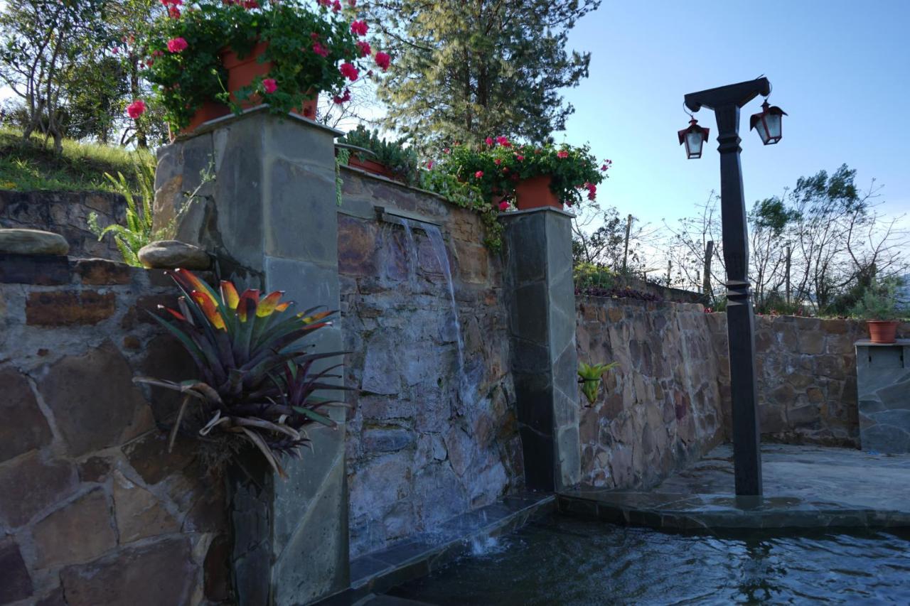 El Pueblito Hotel Boutique Самайпата Екстериор снимка