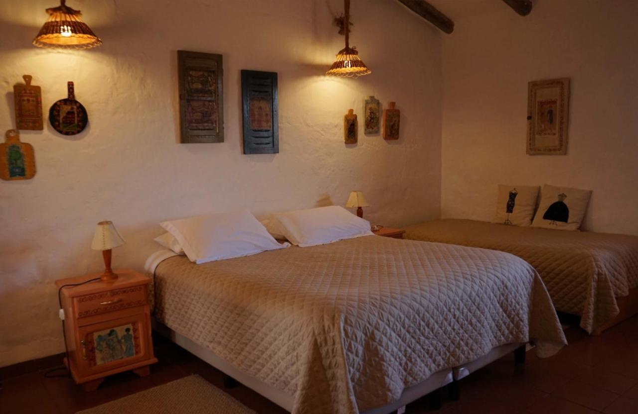 El Pueblito Hotel Boutique Самайпата Екстериор снимка