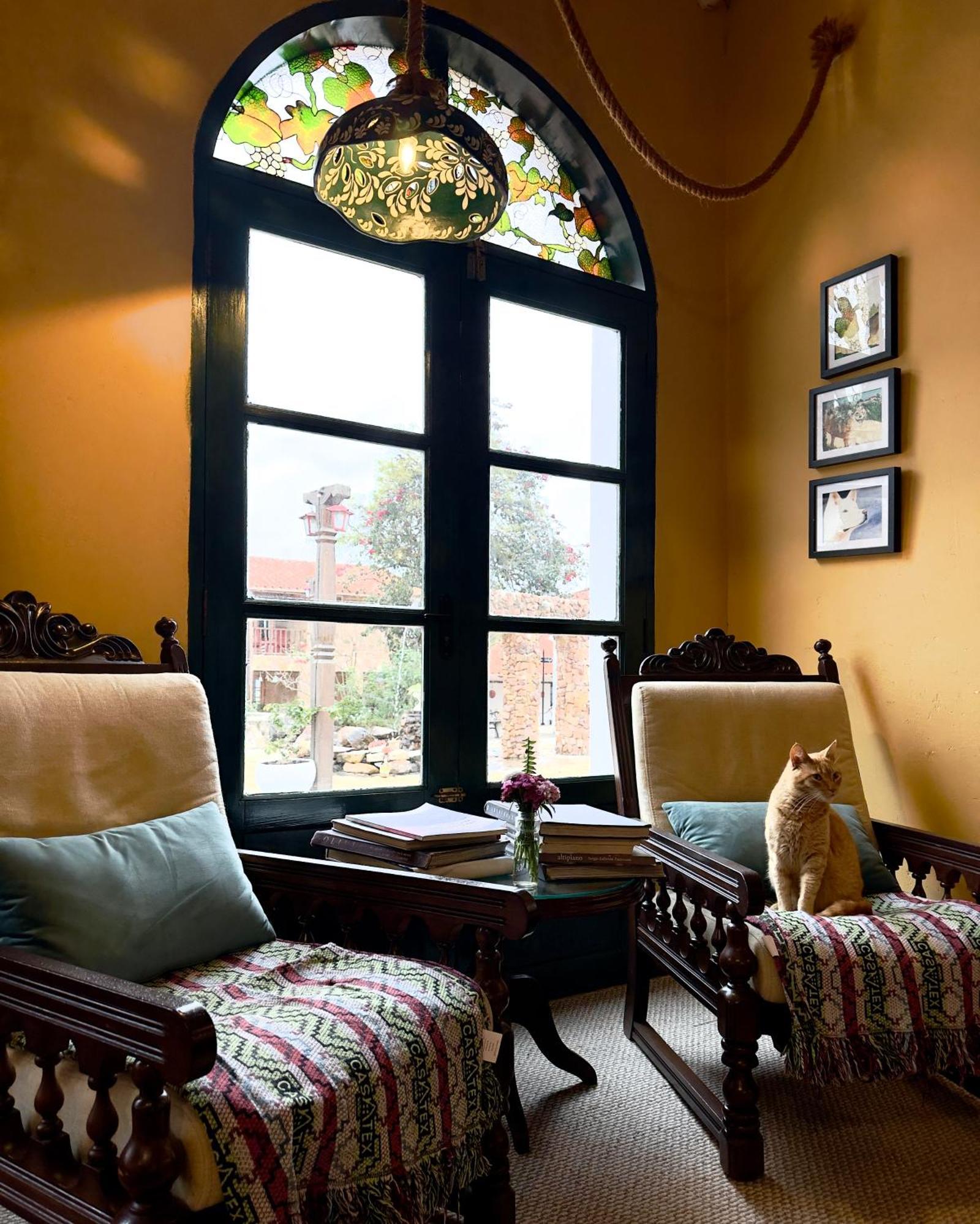 El Pueblito Hotel Boutique Самайпата Екстериор снимка