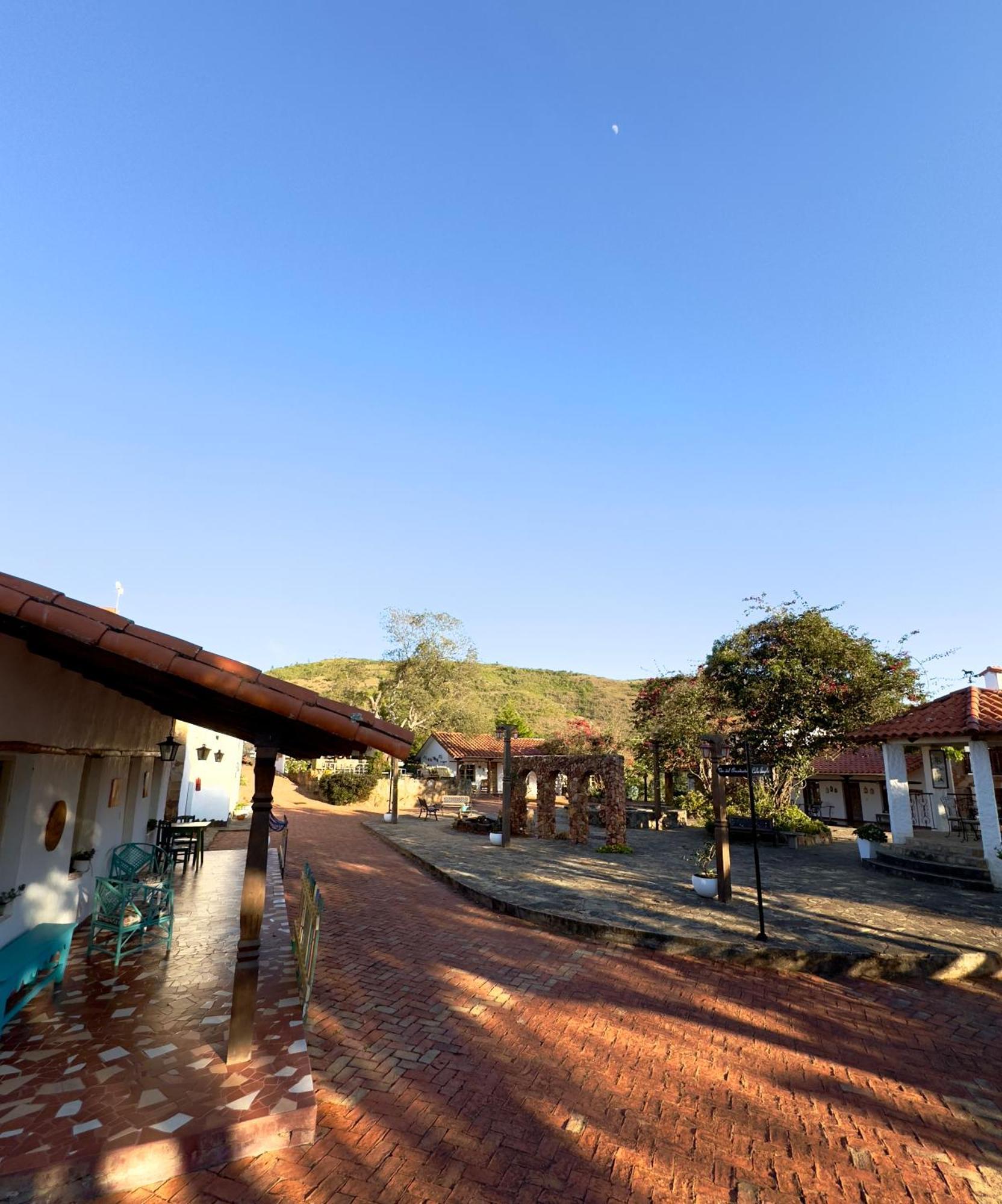 El Pueblito Hotel Boutique Самайпата Екстериор снимка