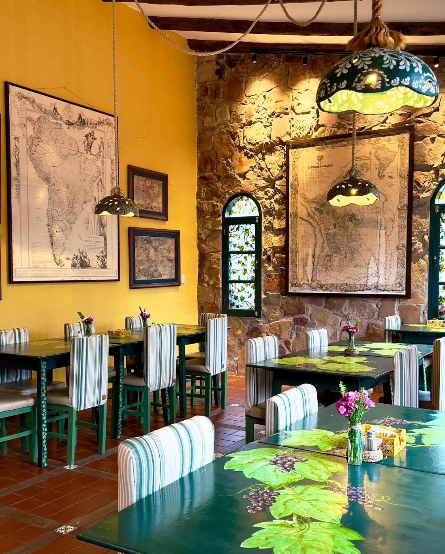 El Pueblito Hotel Boutique Самайпата Екстериор снимка