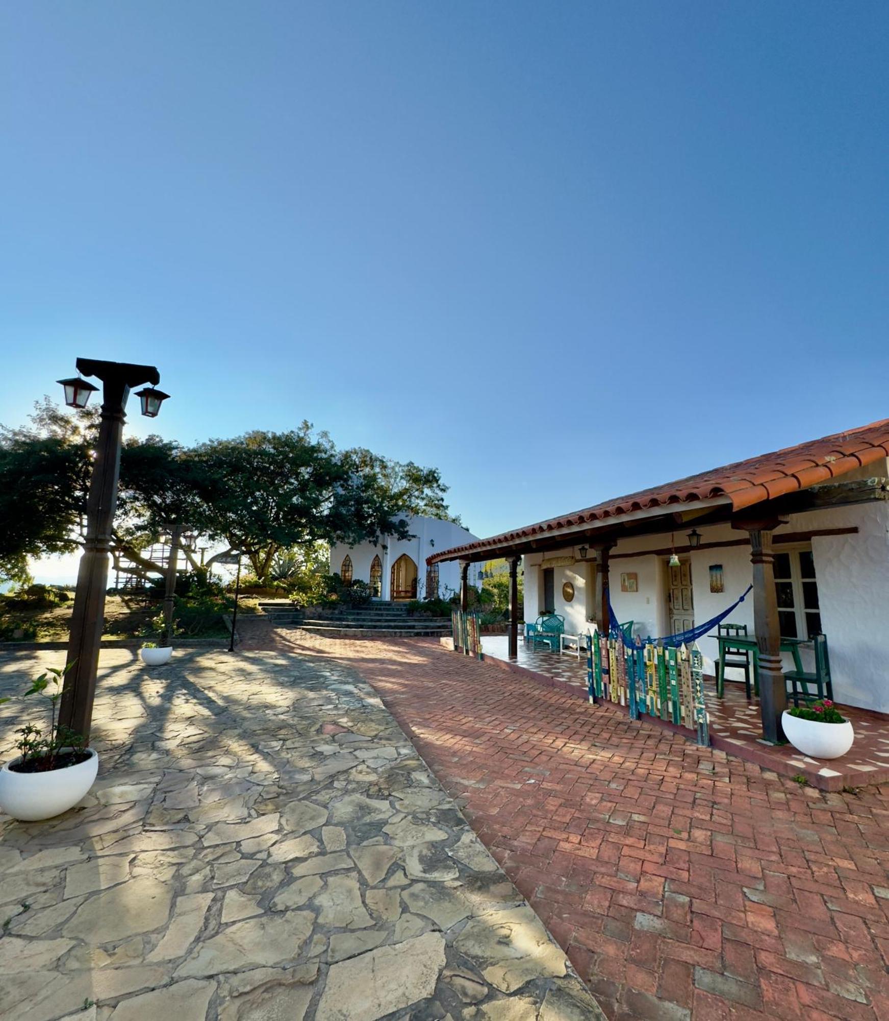 El Pueblito Hotel Boutique Самайпата Екстериор снимка