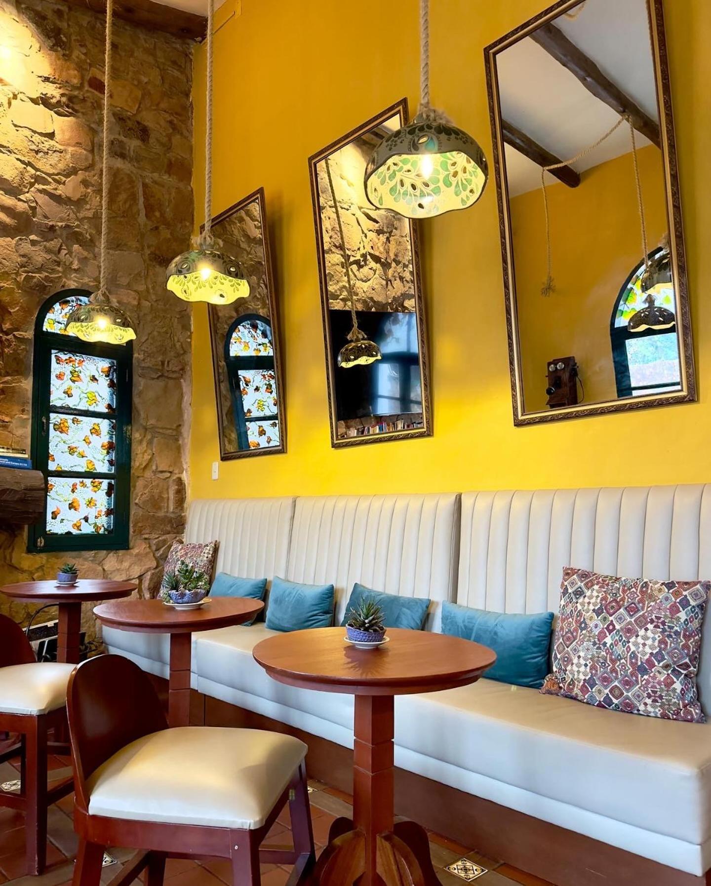 El Pueblito Hotel Boutique Самайпата Екстериор снимка
