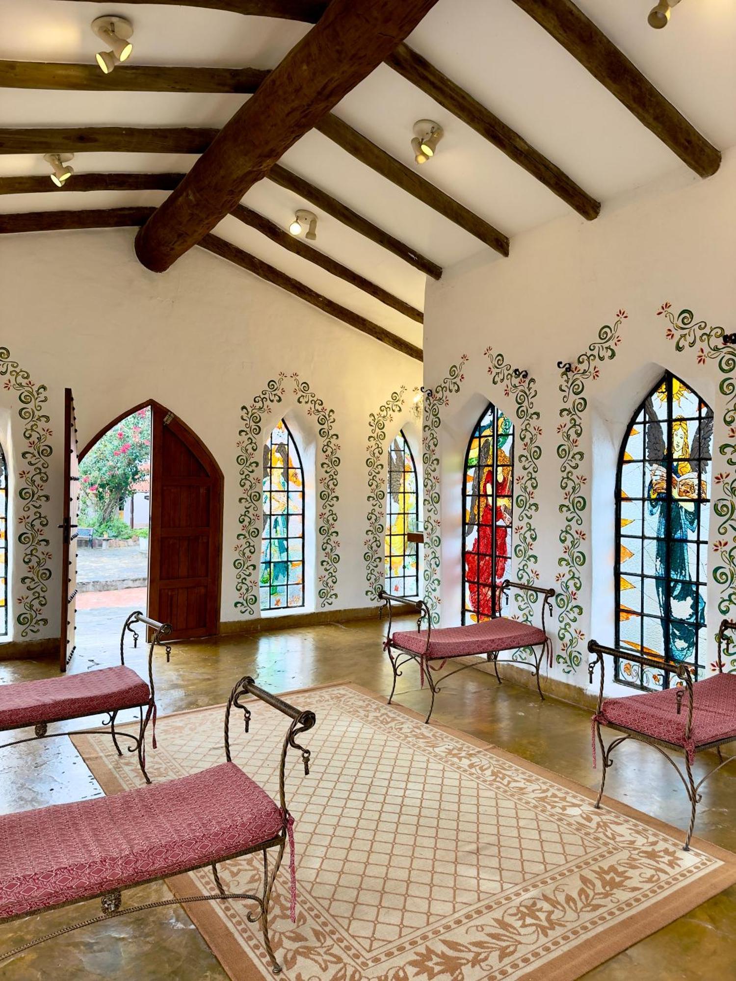 El Pueblito Hotel Boutique Самайпата Екстериор снимка