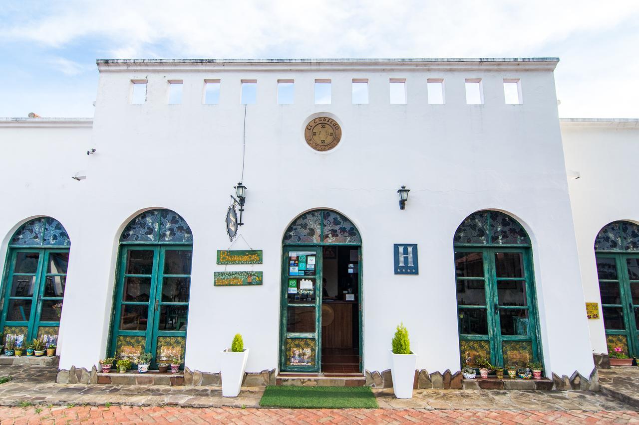 El Pueblito Hotel Boutique Самайпата Екстериор снимка