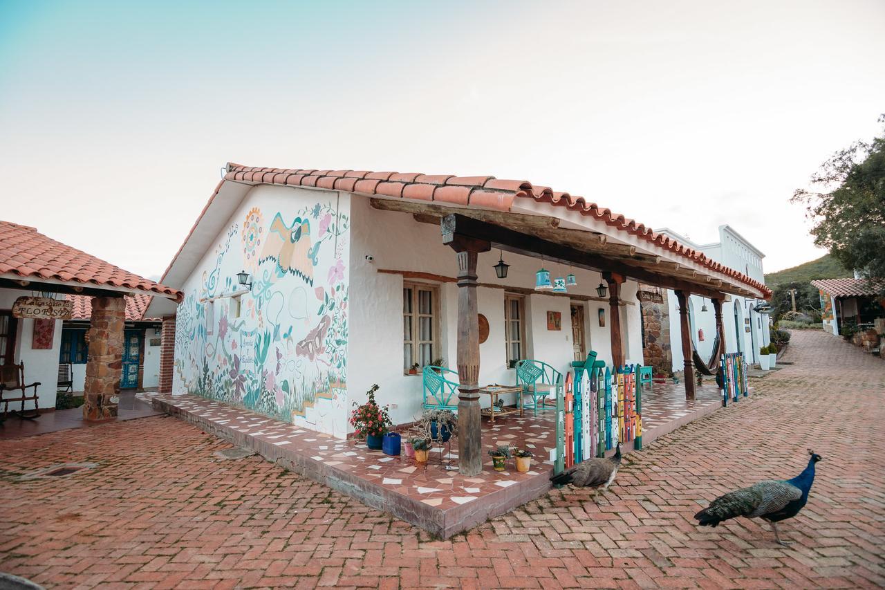 El Pueblito Hotel Boutique Самайпата Екстериор снимка