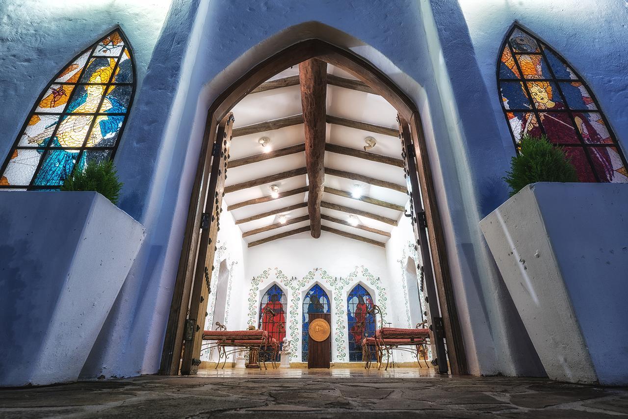 El Pueblito Hotel Boutique Самайпата Екстериор снимка